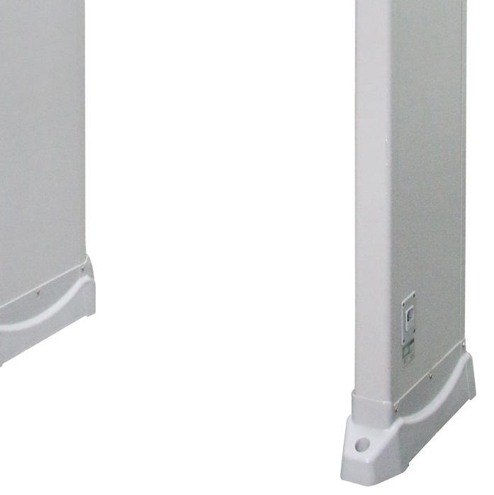 Безопасность детектора арх -металла мутизона дверной рамы арки 