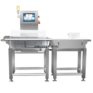 Food Grade CheckWeigher для замороженного пакета 