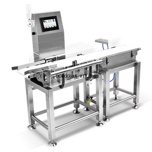 Пищевой класс высокий точный конвейер Auto Checkweigher Machine 